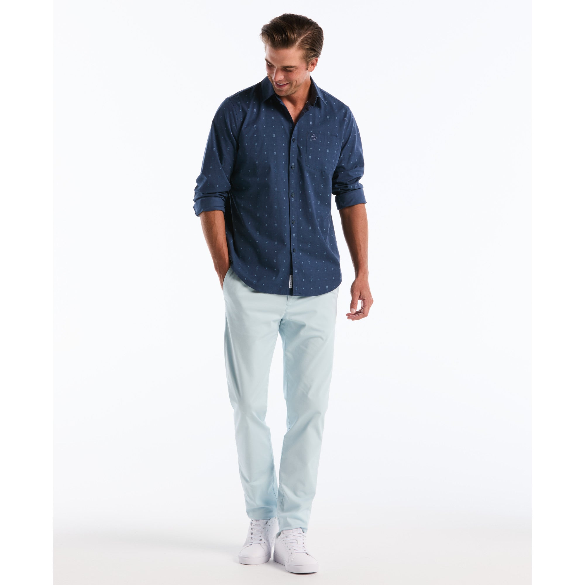 Camisa Casual M/L - Multimodashop.com