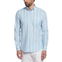 Camisa Casual Manga Larga