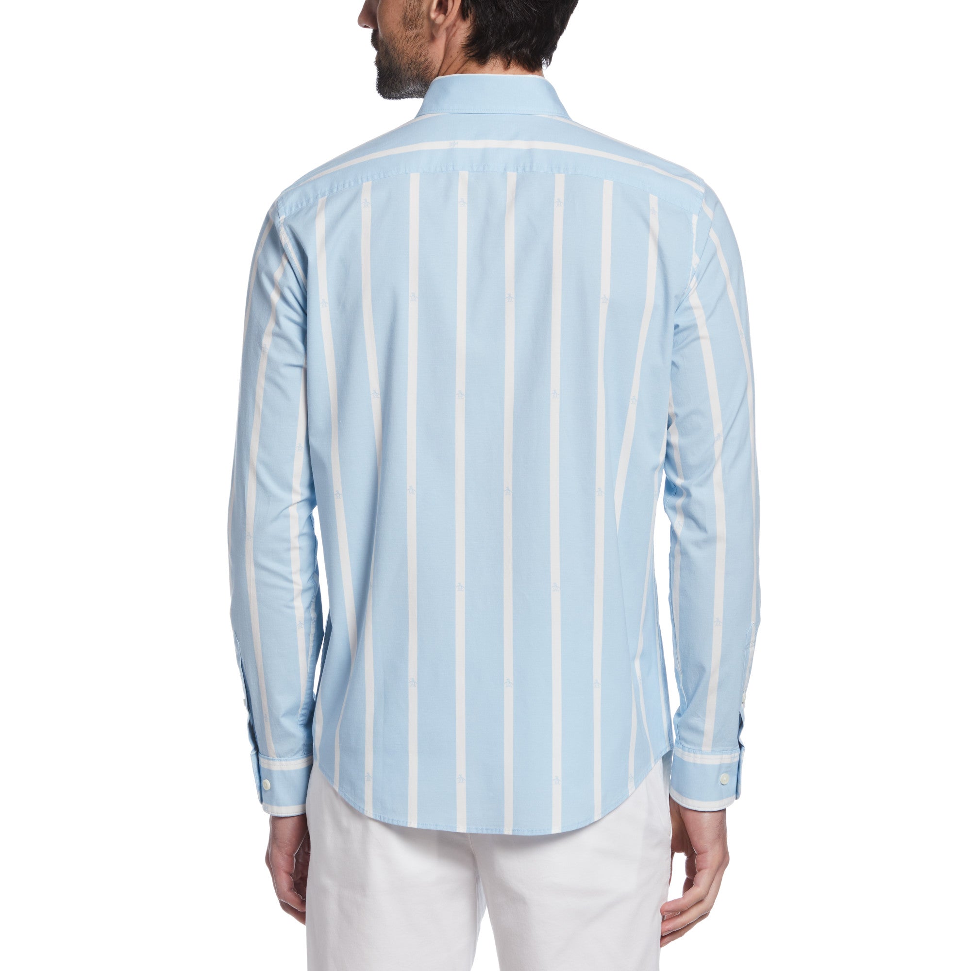 Camisa Casual Manga Larga - vista 2