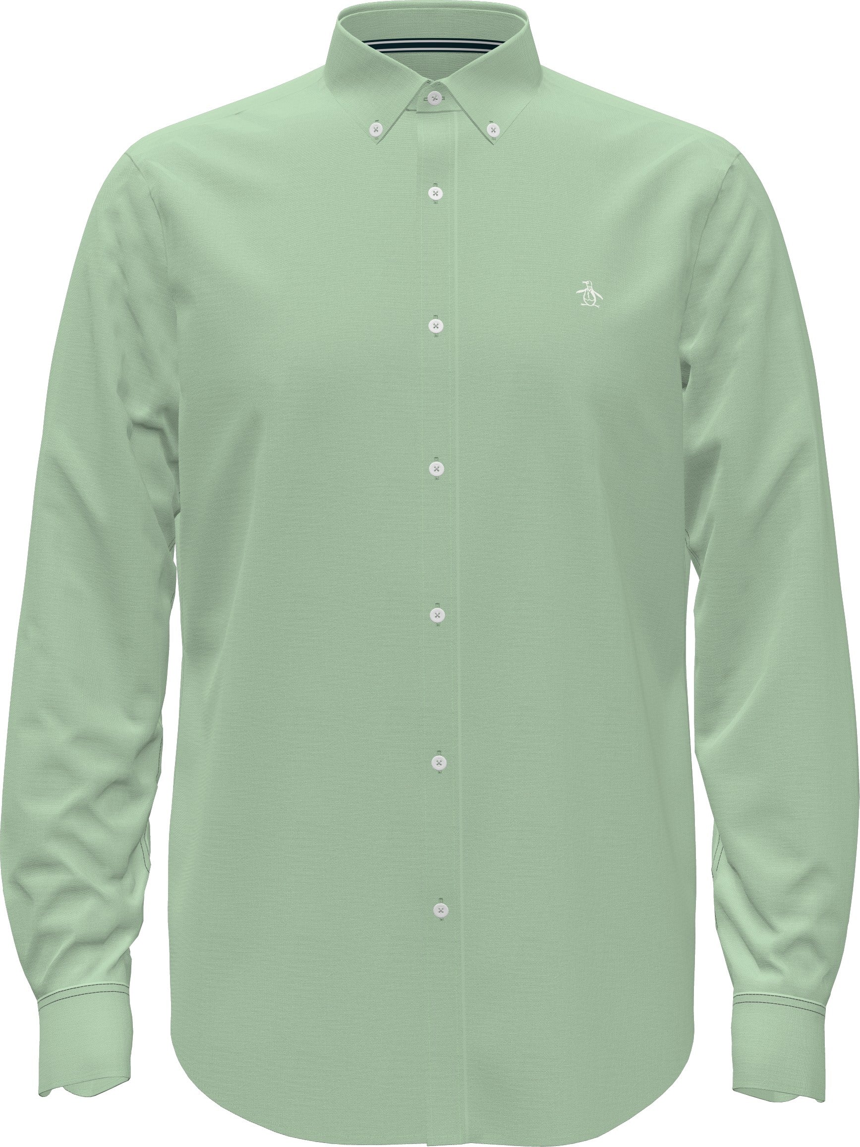 Camisa Casual Manga Larga