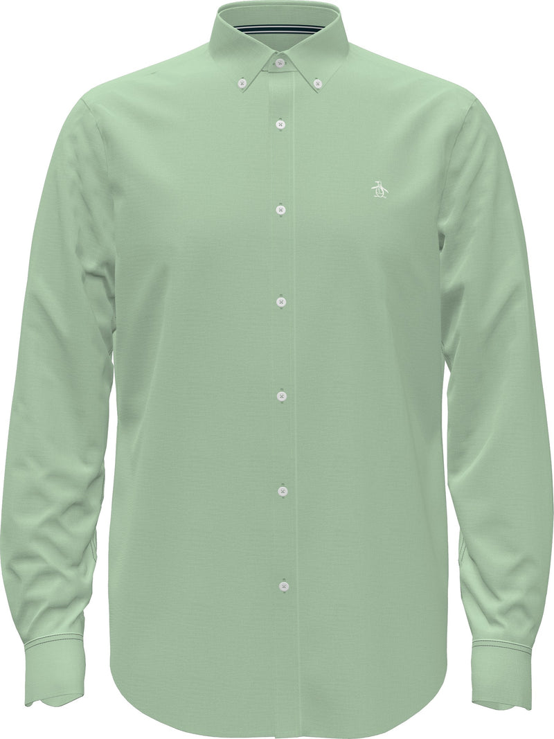Camisa Casual Manga Larga