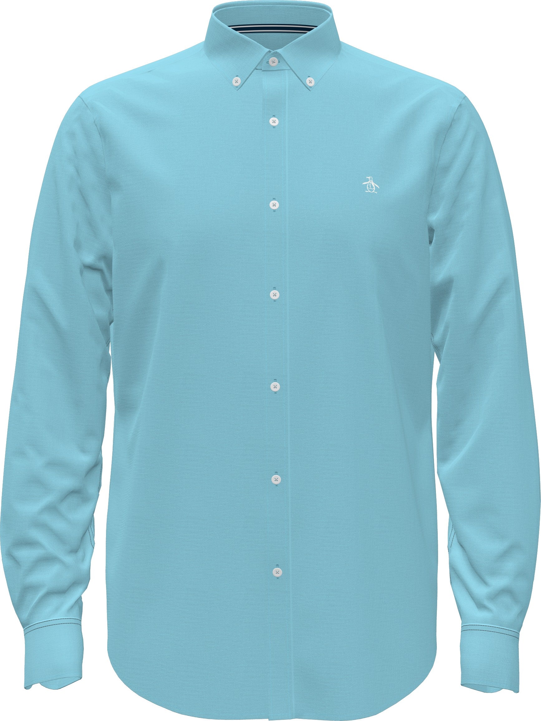 Camisa Casual Manga Larga