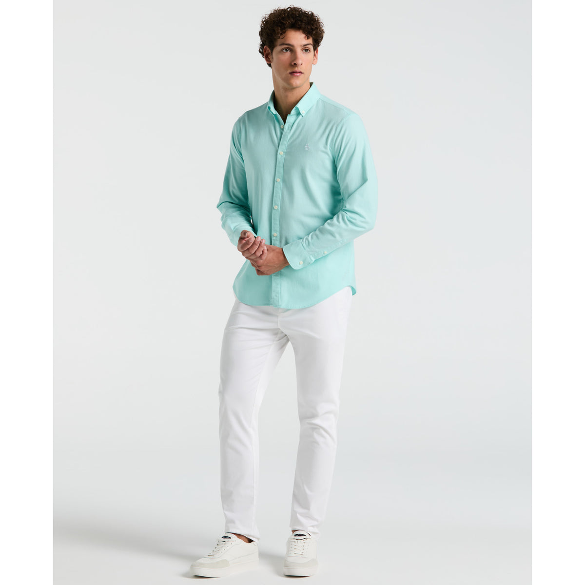 Camisas para hombre OPWSB035-459