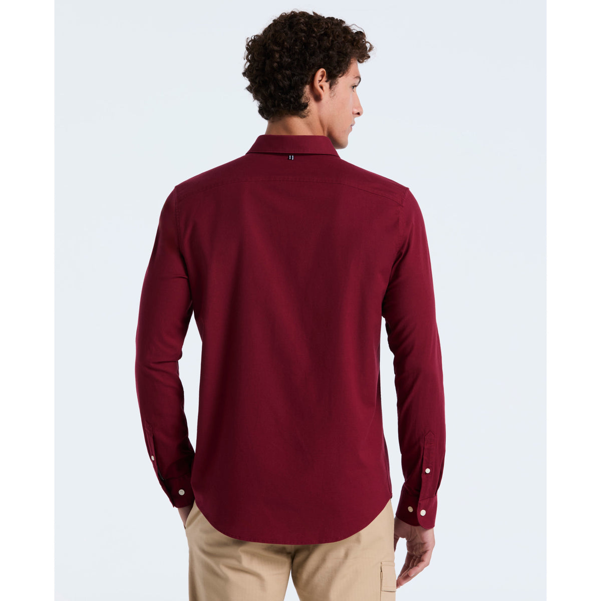 Camisas para hombre OPWSB035-605