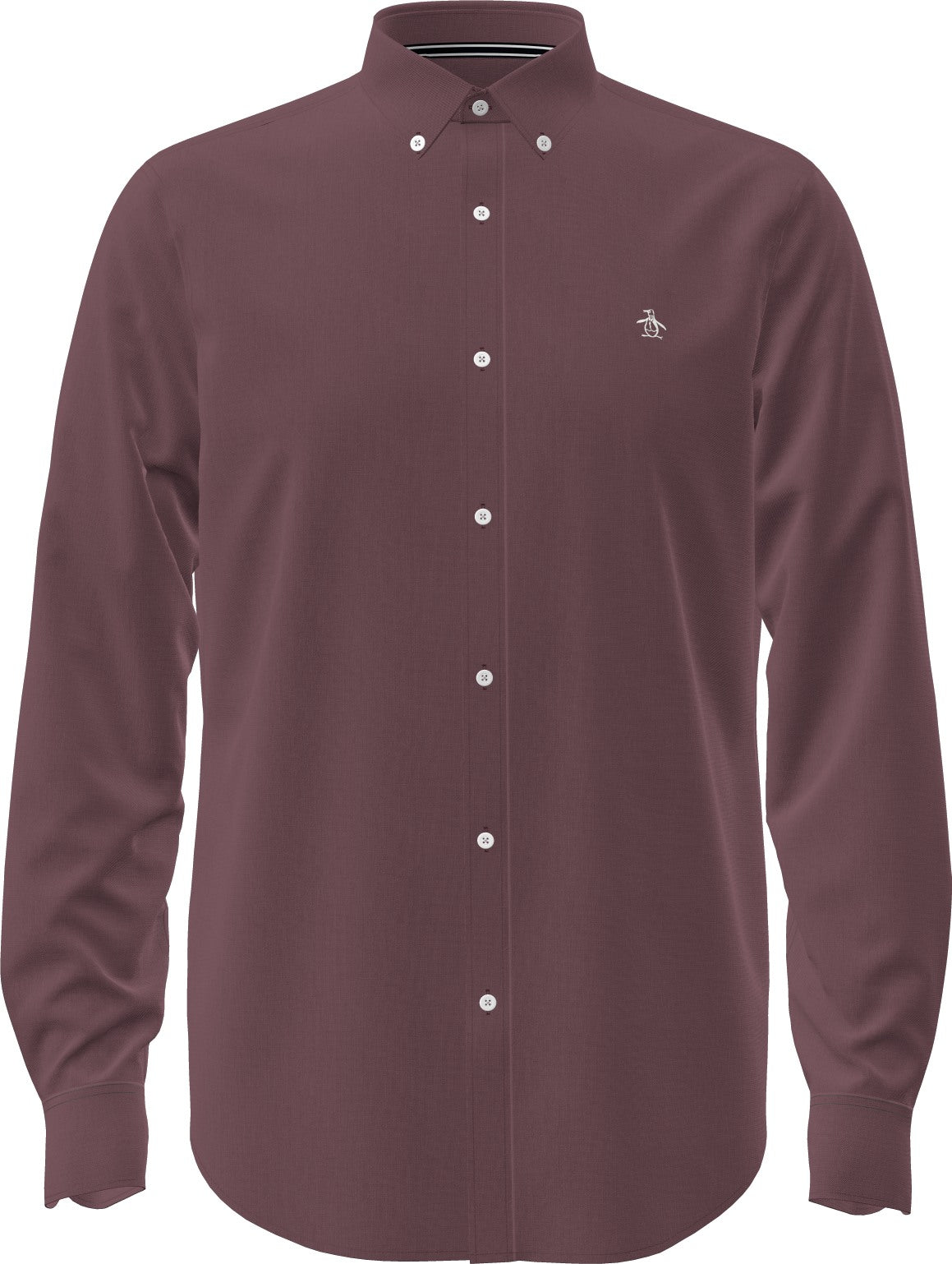 Camisa Casual Manga Larga
