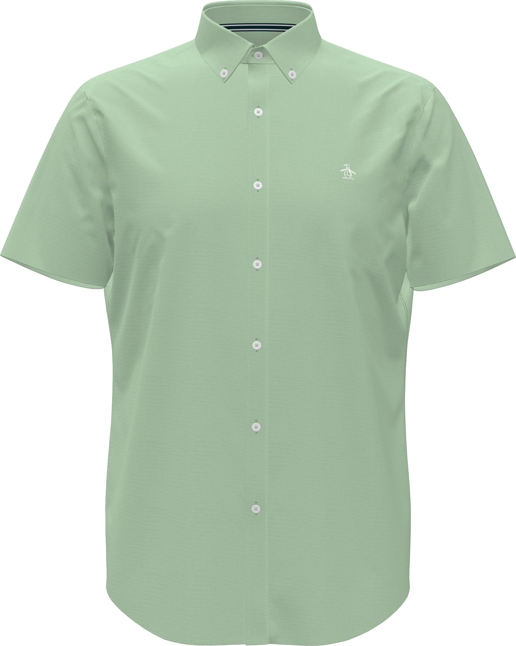 Camisa Casual Manga Corta