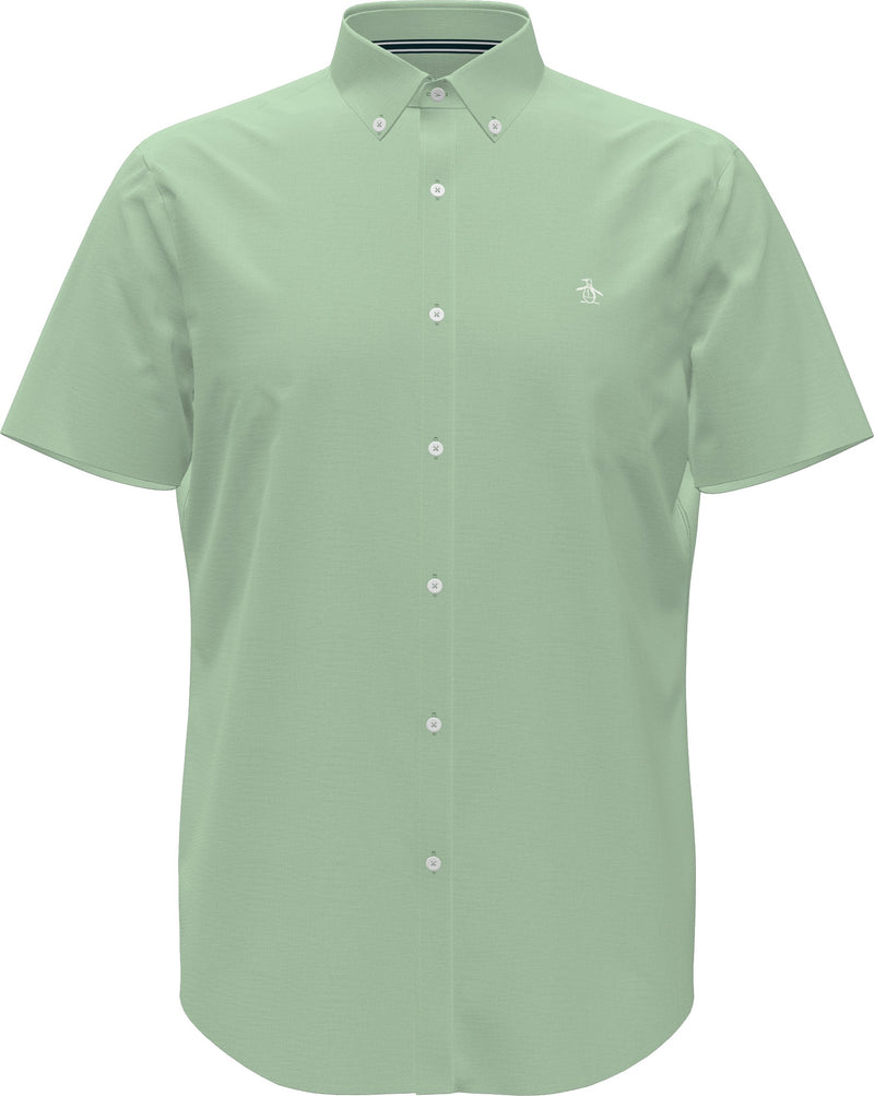 Camisa Casual Manga Corta
