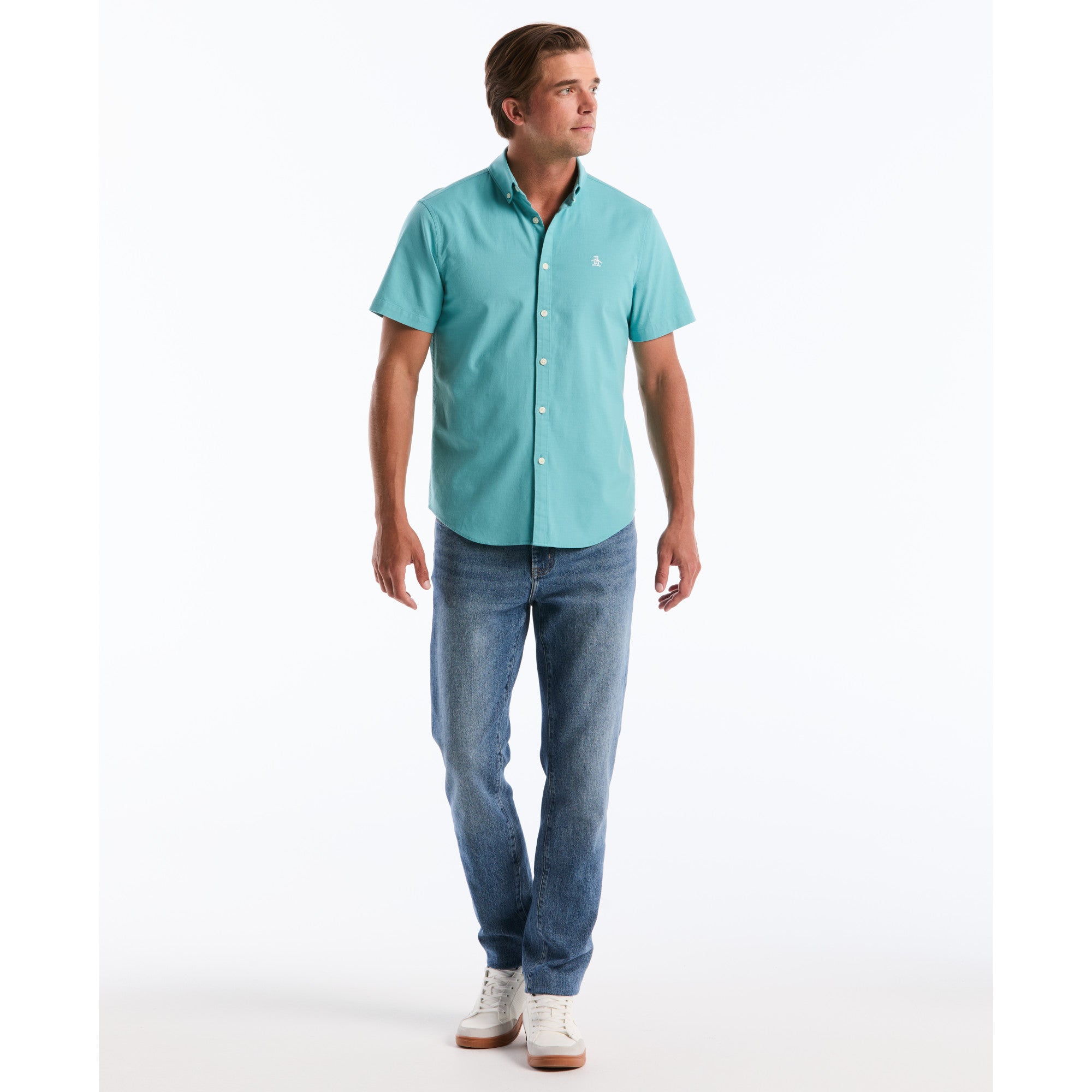Camisa Casual M/C - Multimodashop.com