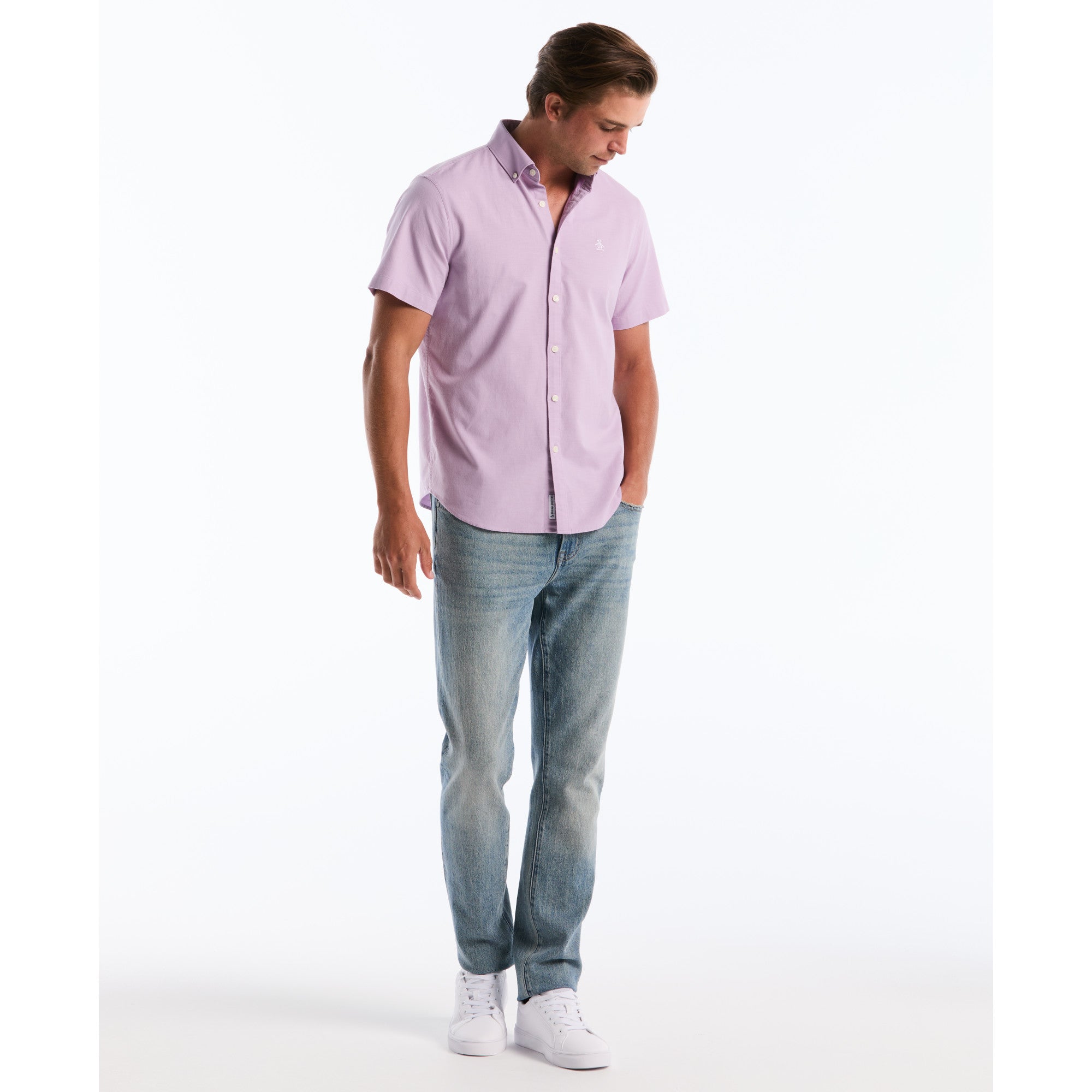 Camisa Casual M/C - Multimodashop.com