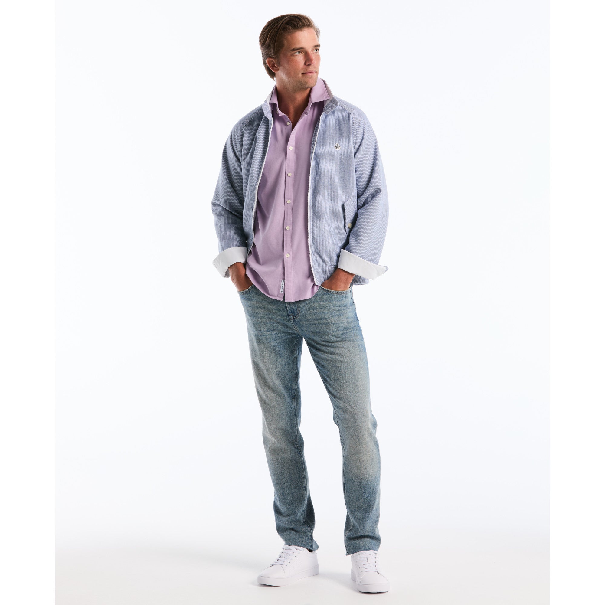 Camisa Casual M/C - Multimodashop.com