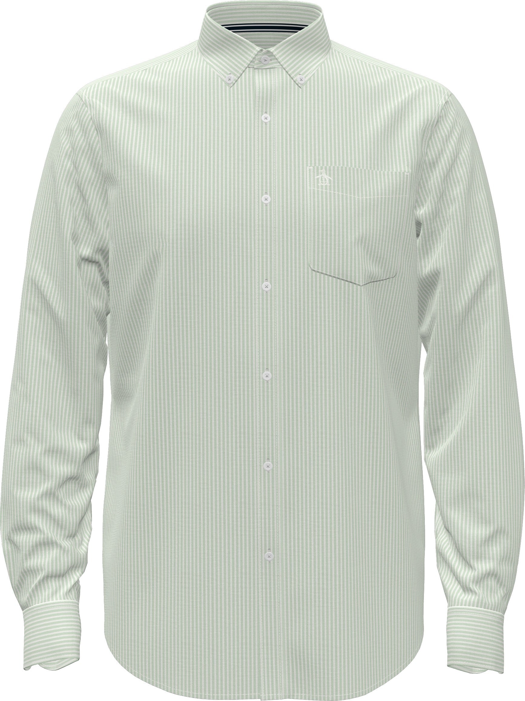 Camisa Casual Manga Larga