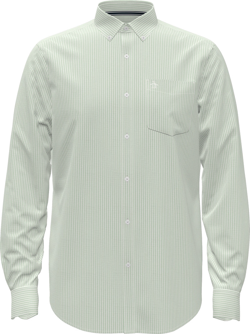 Camisa Casual Manga Larga