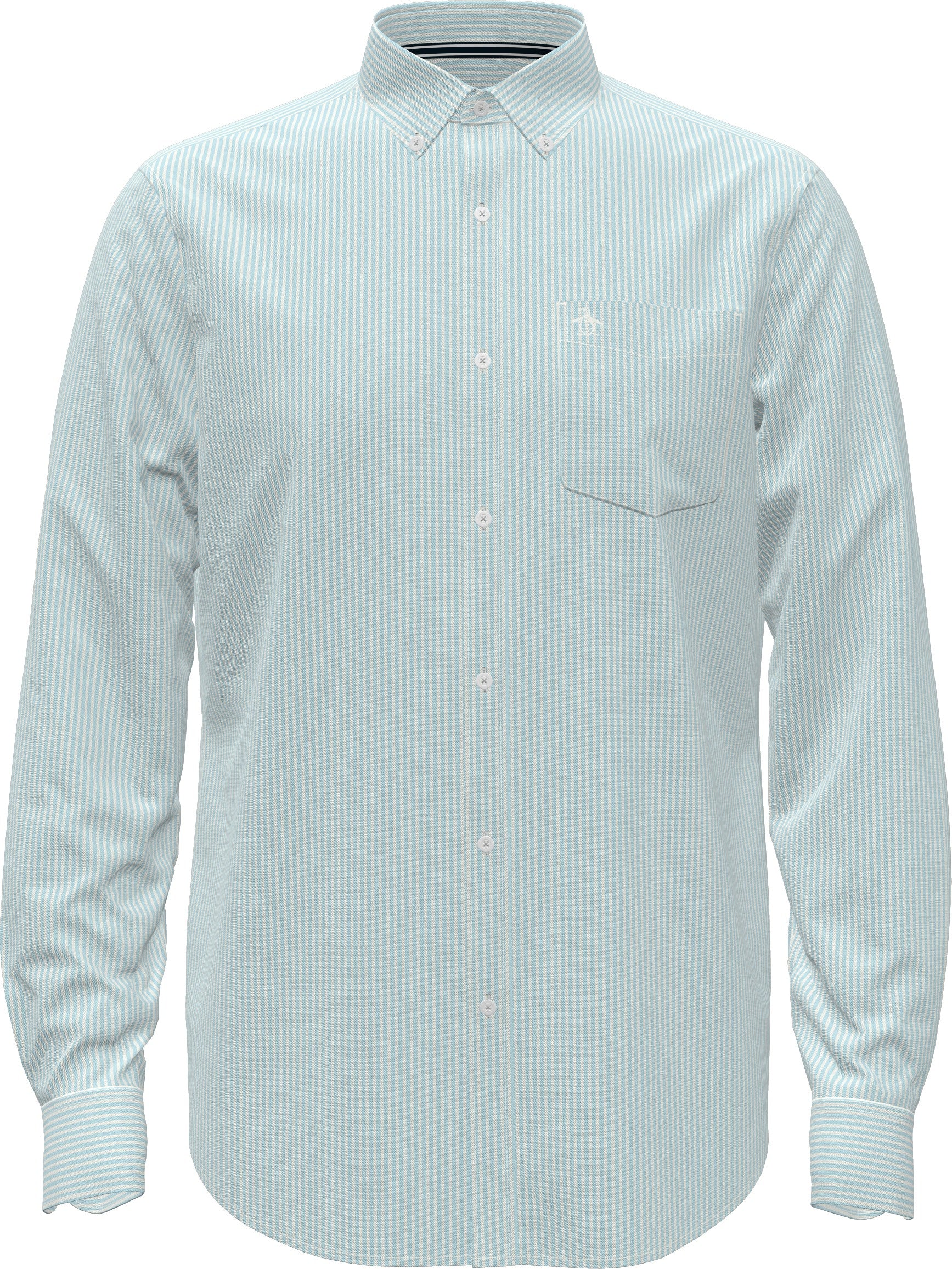 Camisa Casual Manga Larga