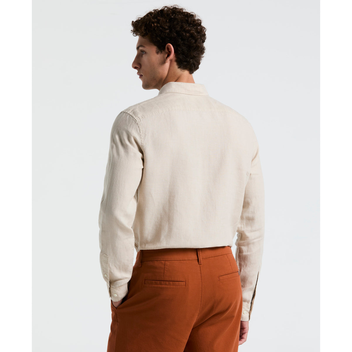 Camisas para hombre OPWSB400-252