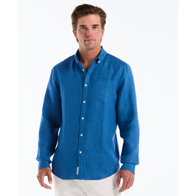 Camisa Casual Manga Larga