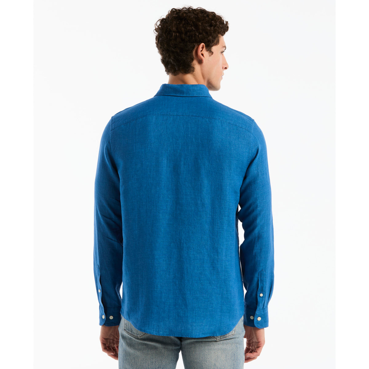 Camisa Casual Manga Larga Hombre Original Penguin DAPHNE