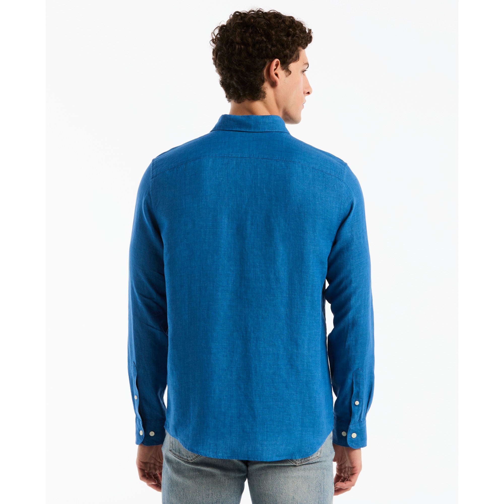 Camisa Casual Manga Larga Hombre Original Penguin DAPHNE