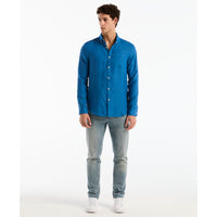 Camisa Casual Manga Larga Hombre Original Penguin DAPHNE