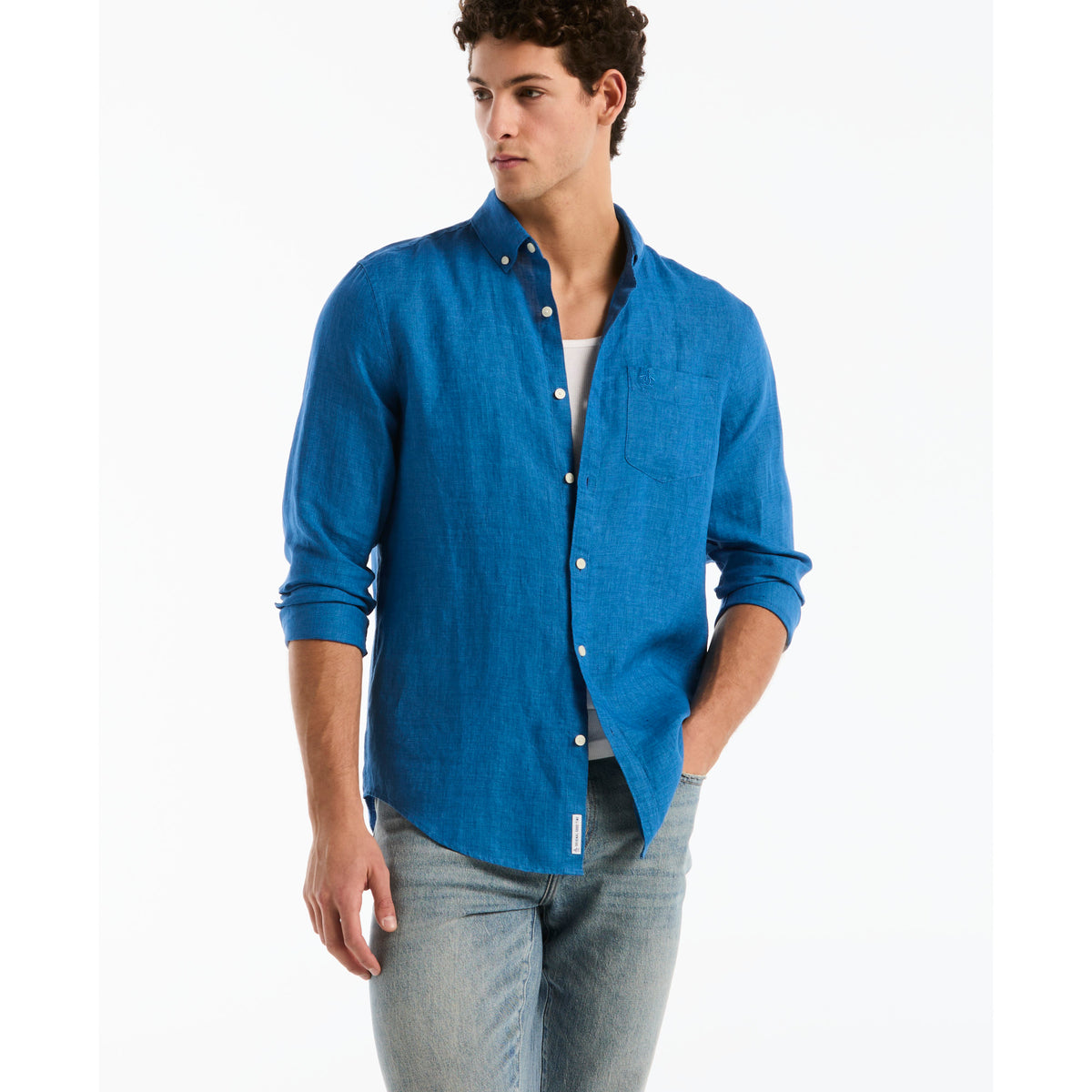 Camisa Casual Manga Larga - vista 5