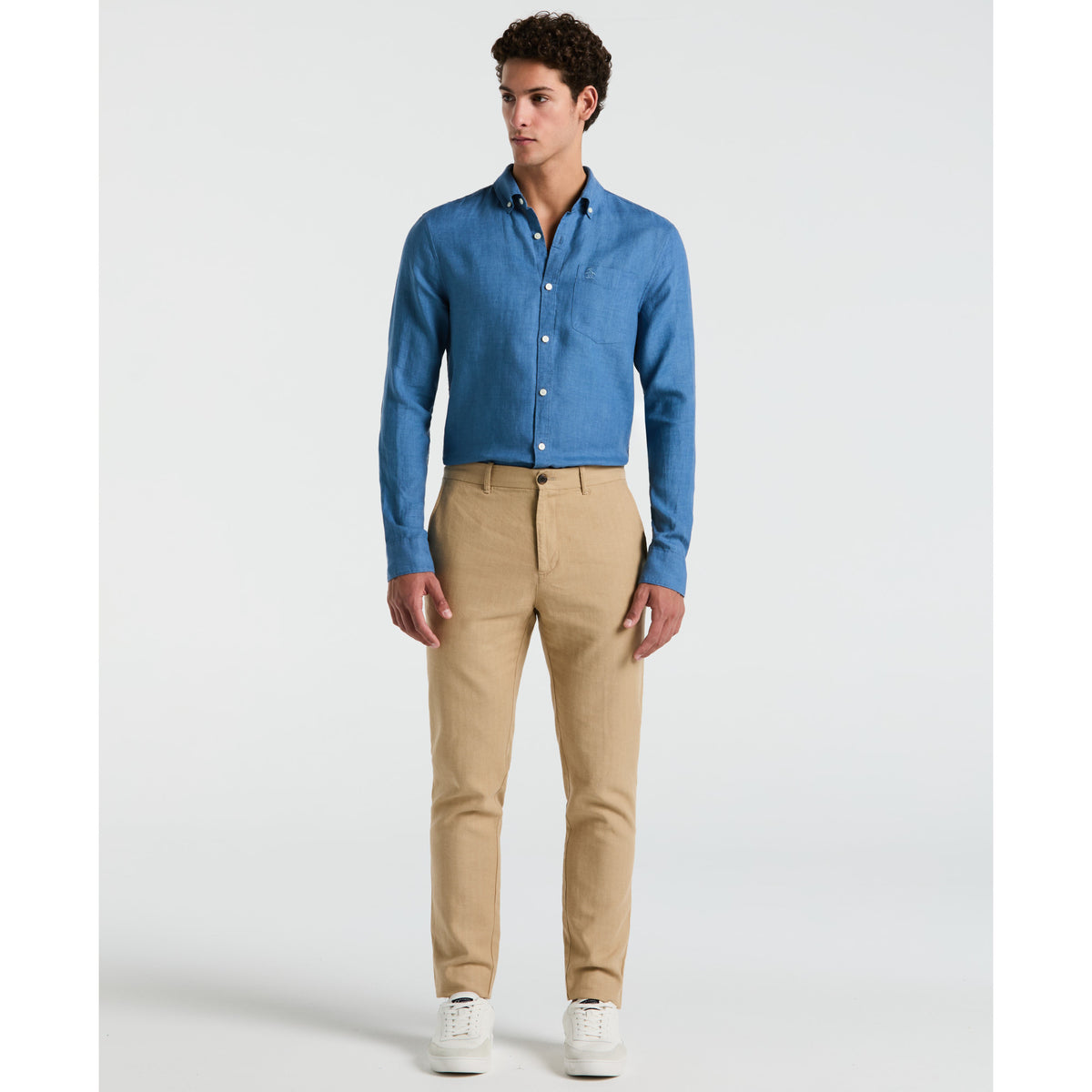Camisas para hombre OPWSB400-443