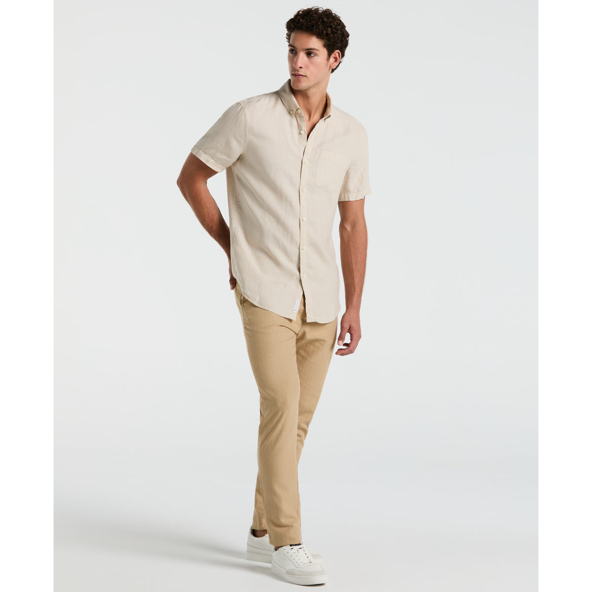 Camisas para hombre OPWSB500-252