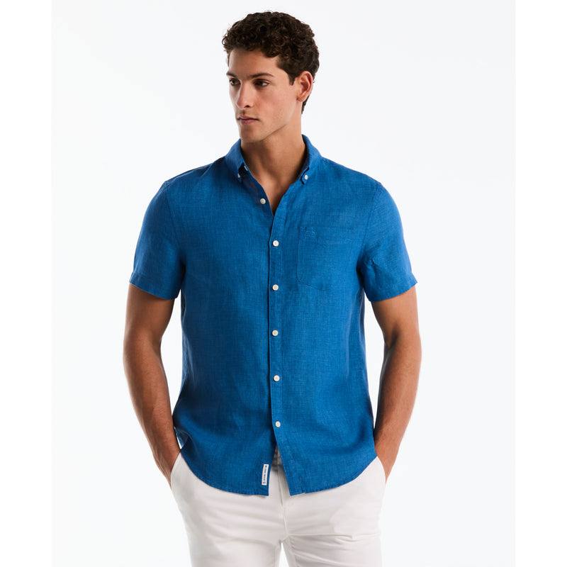 Camisa Casual Manga Corta