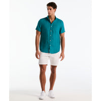 Camisa Casual Manga Corta Hombre Original Penguin DEEP LAKE