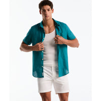 Camisa Casual Manga Corta - vista 5