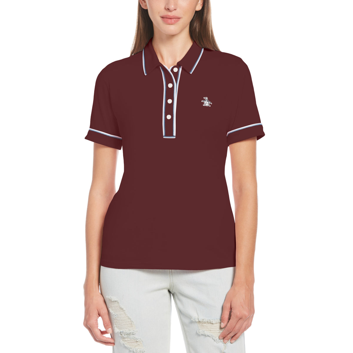 Polos para dama OWKS0183-608