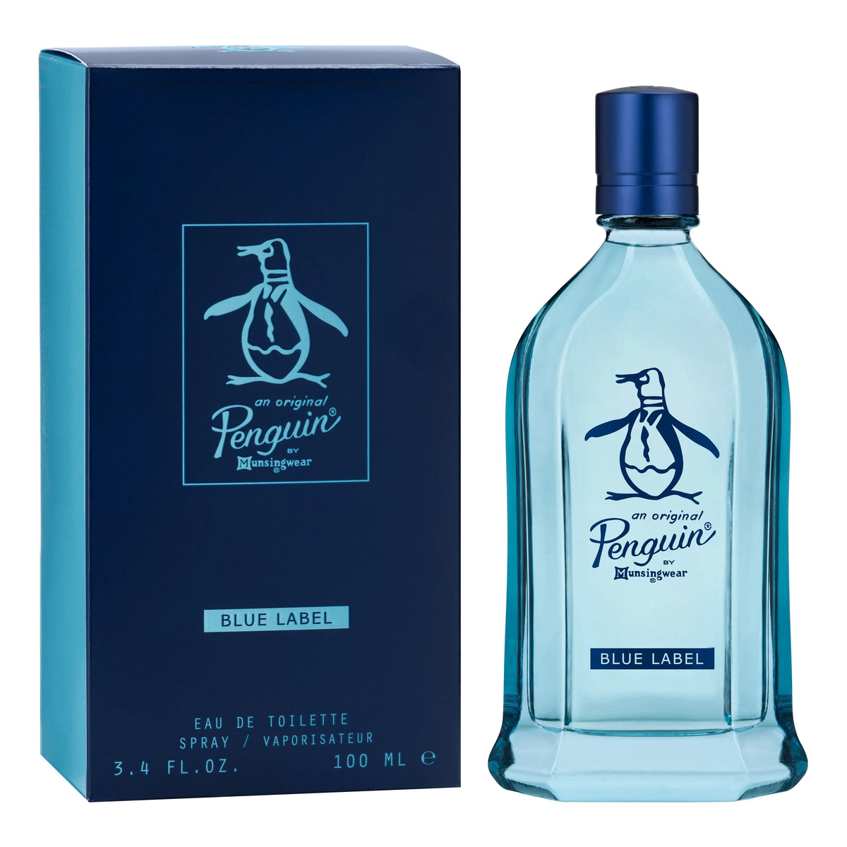 Original Penguin Blue Label