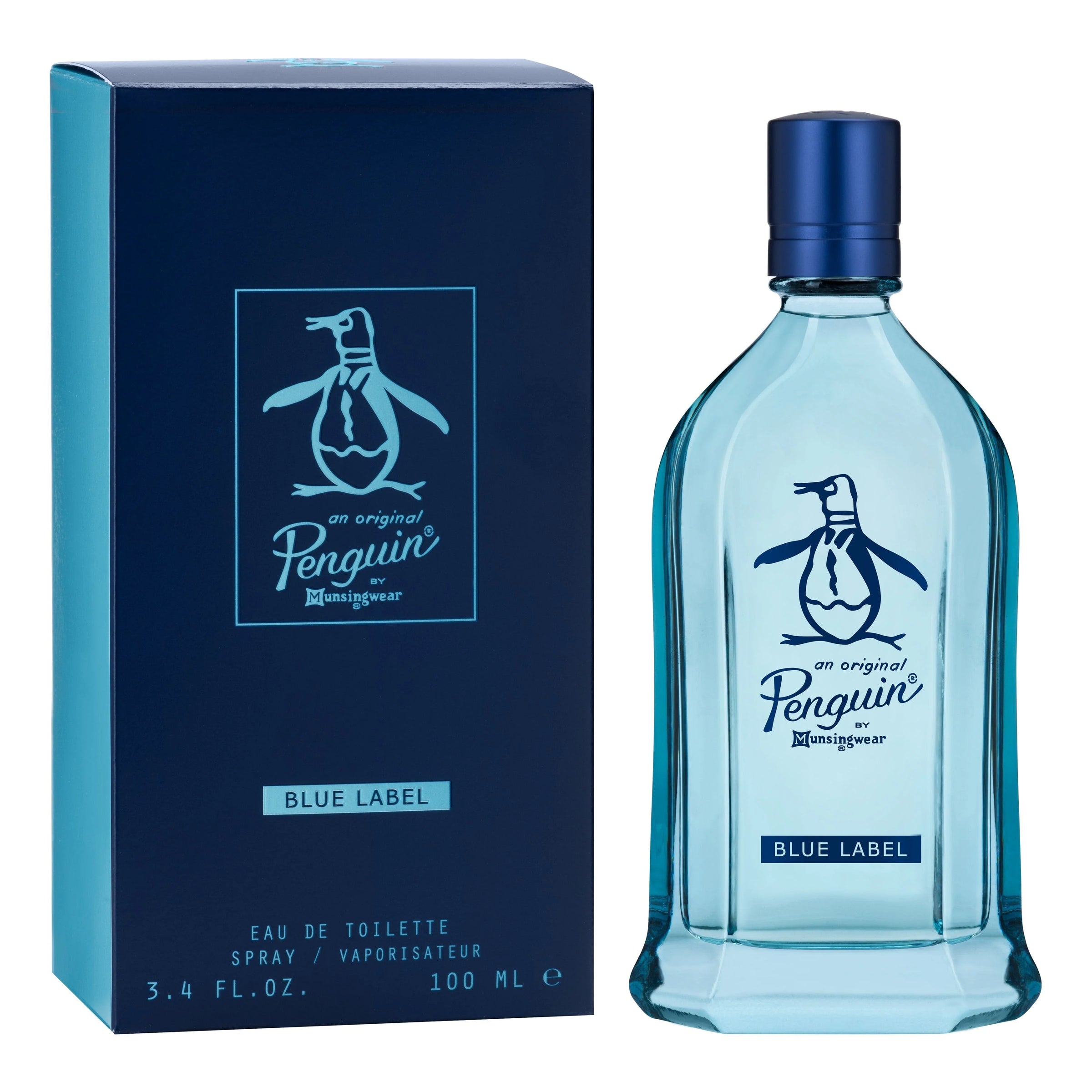 Original Penguin Blue Label