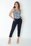 Pantalon Capri Pdama