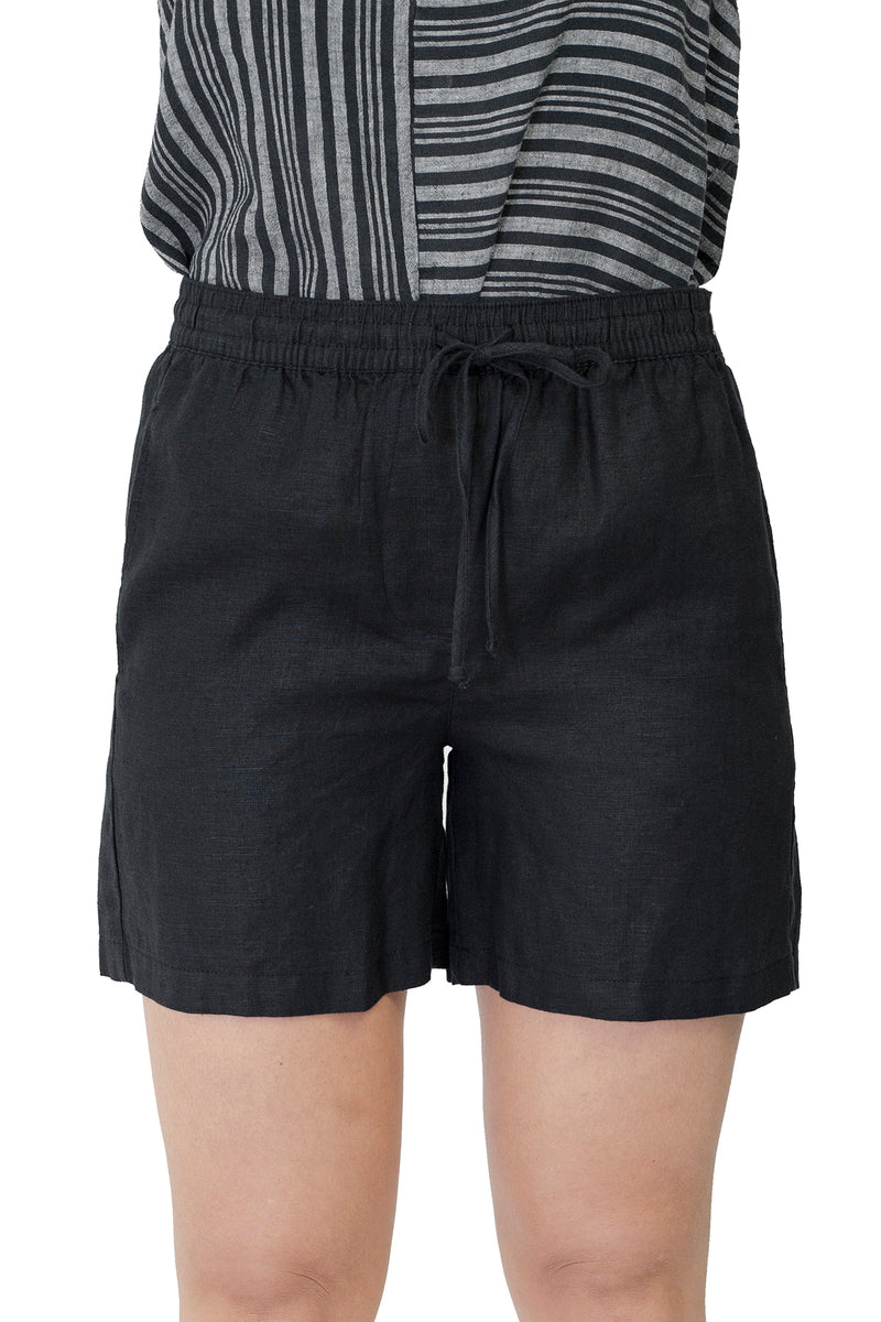 Short Para Dama P2DWIN12-BLK