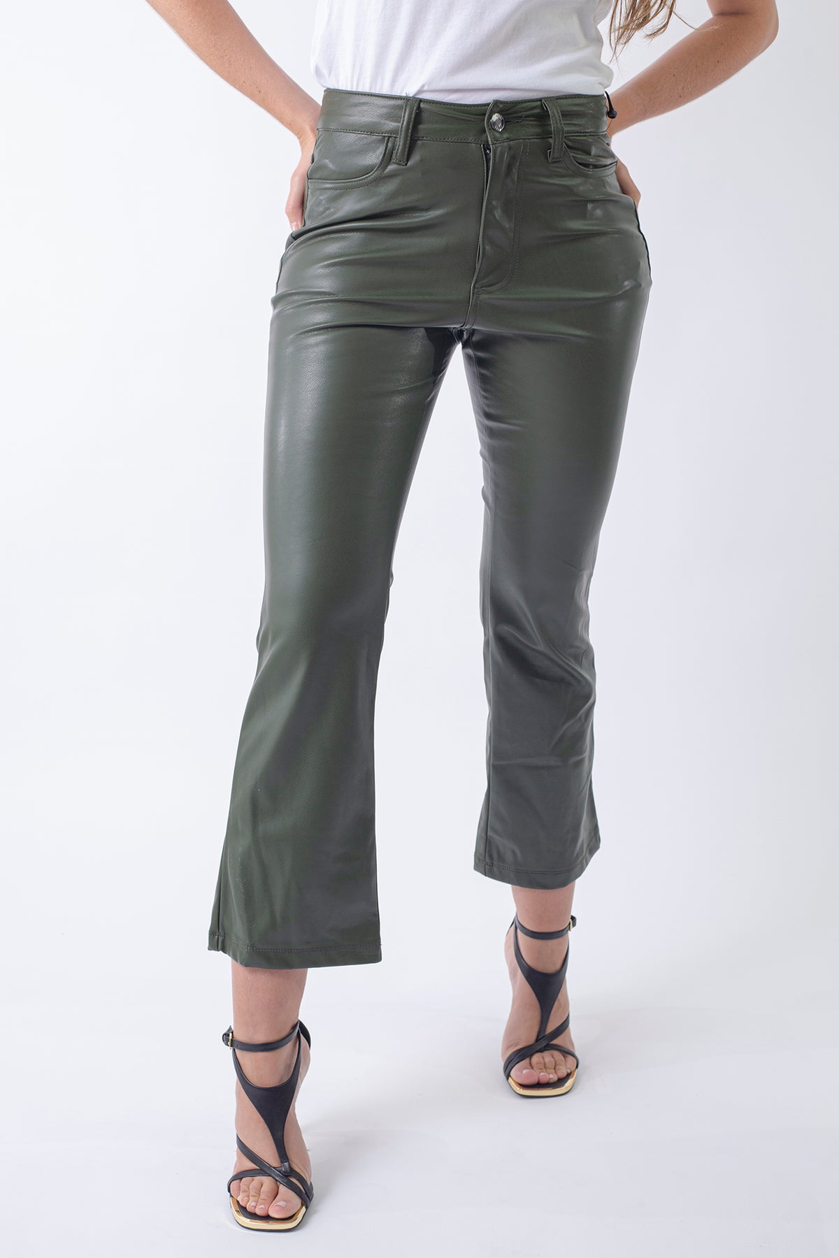 Pantalon De Dama Adelante