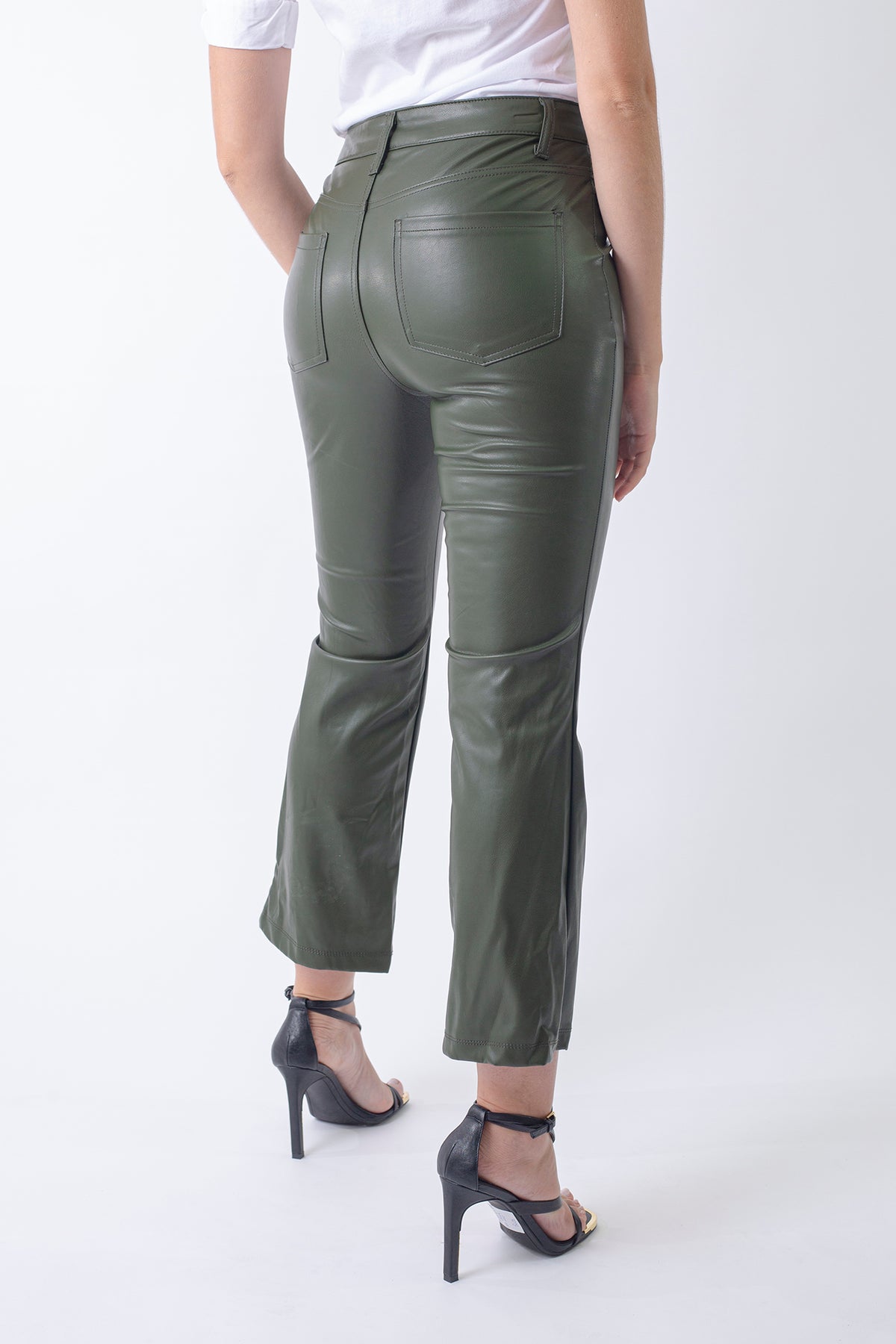 Pantalon De Dama Adelante