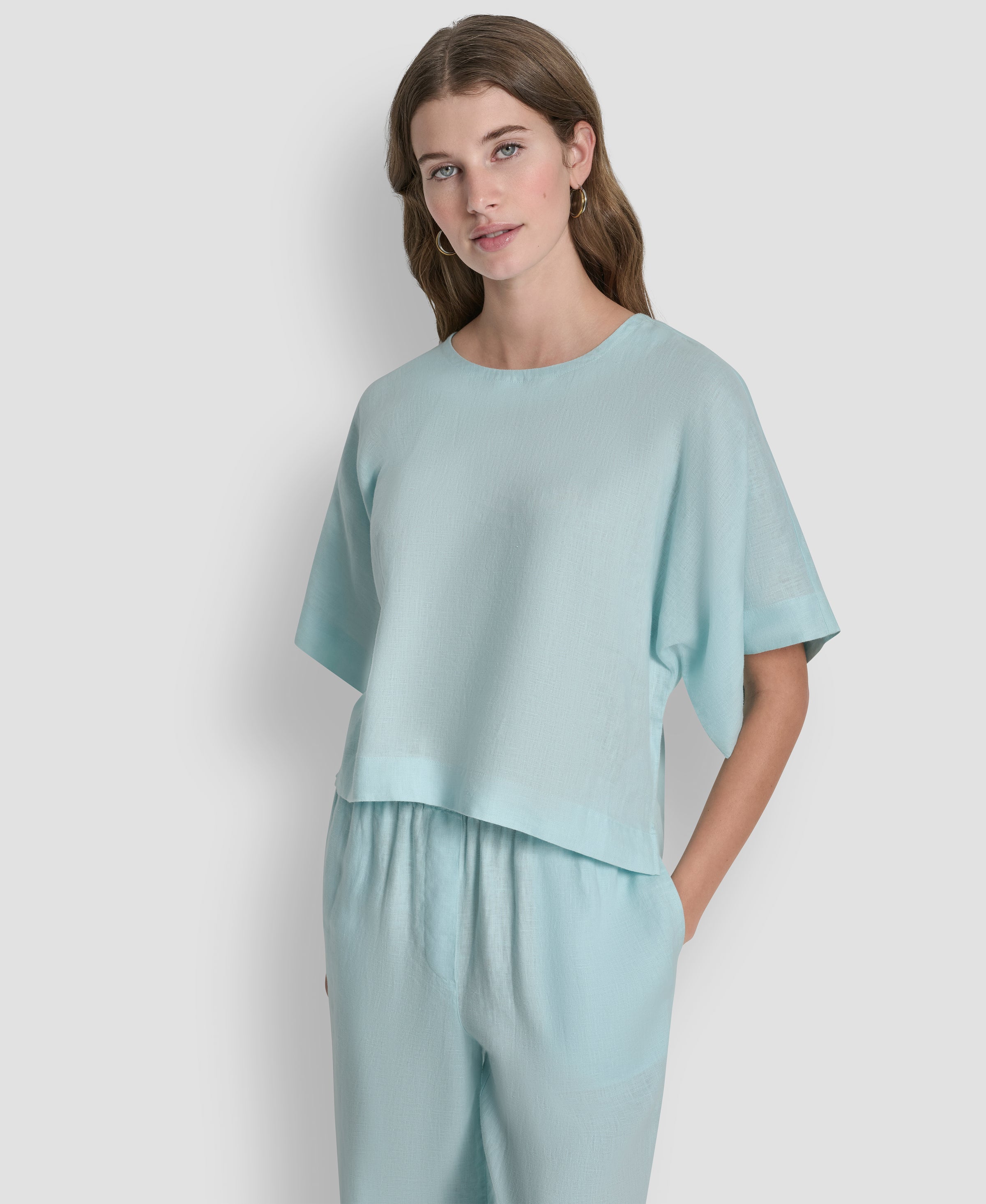 Top para Dama DKNY AQUA