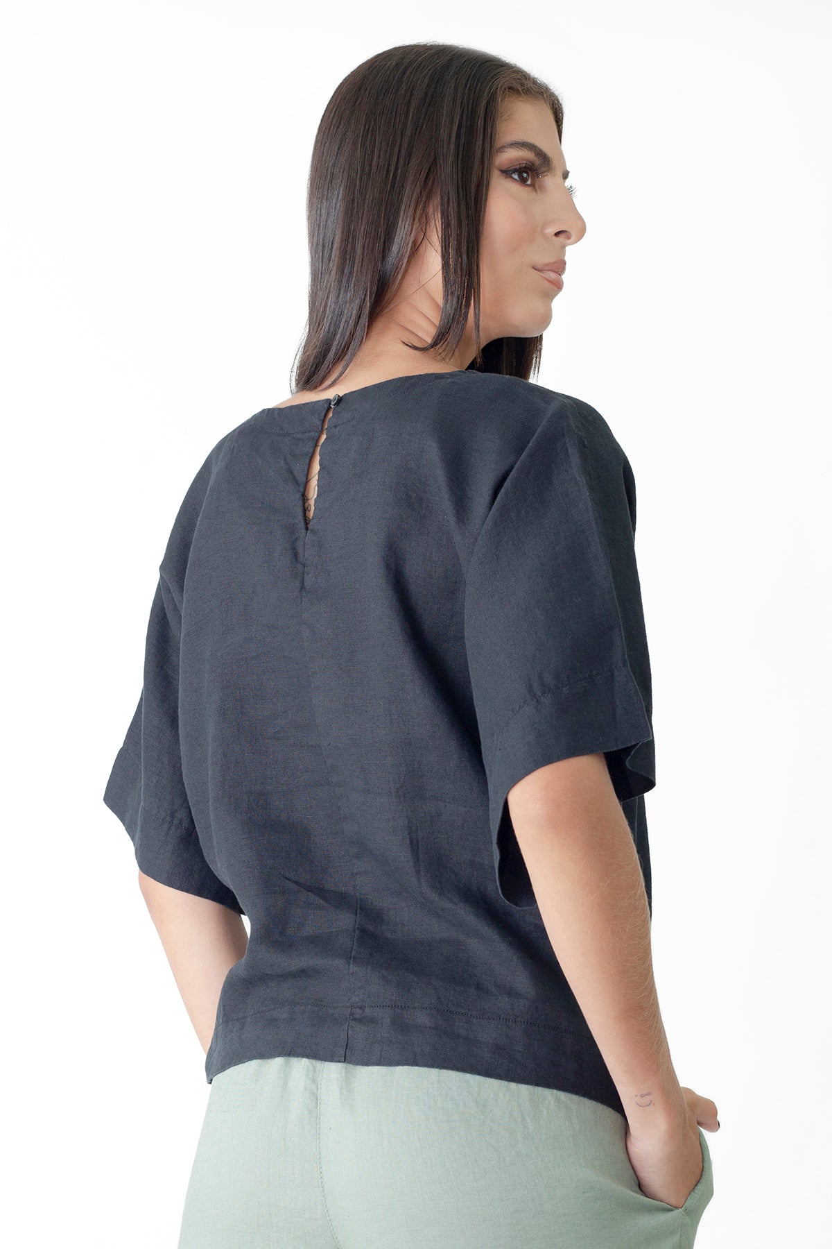 Blusa para Dama DKNY