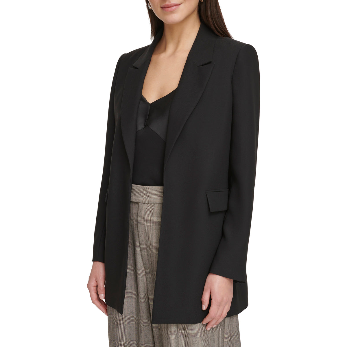 Jacket P/D P3GCNU32-BLK
