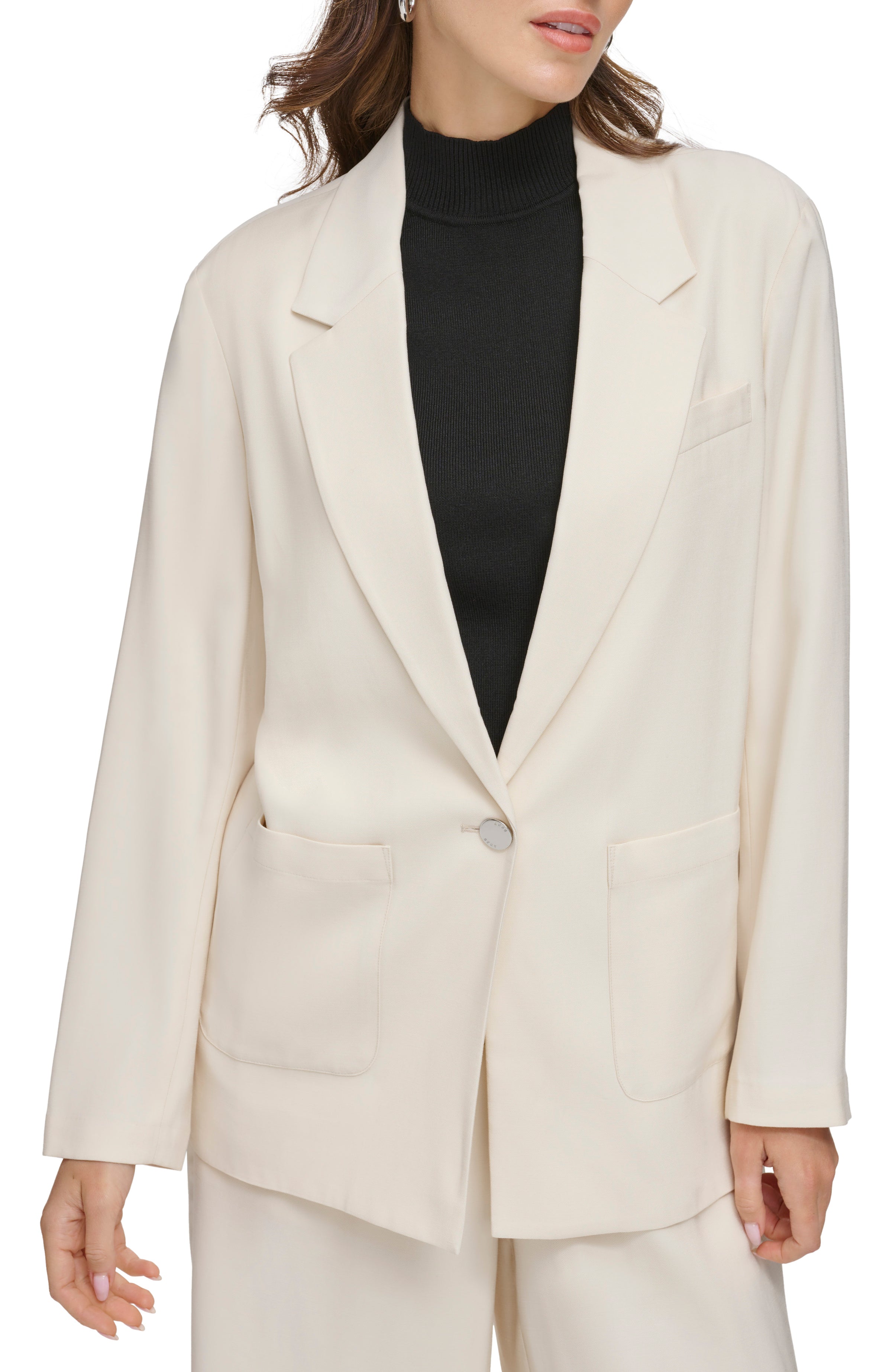 Jacket para Dama DKNY LT CITY KHAKI