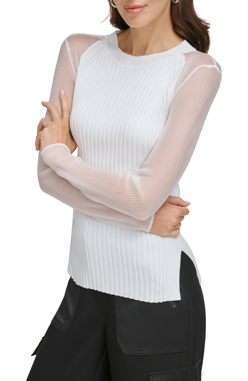 Sweater P/D P3KSAM11-IVI