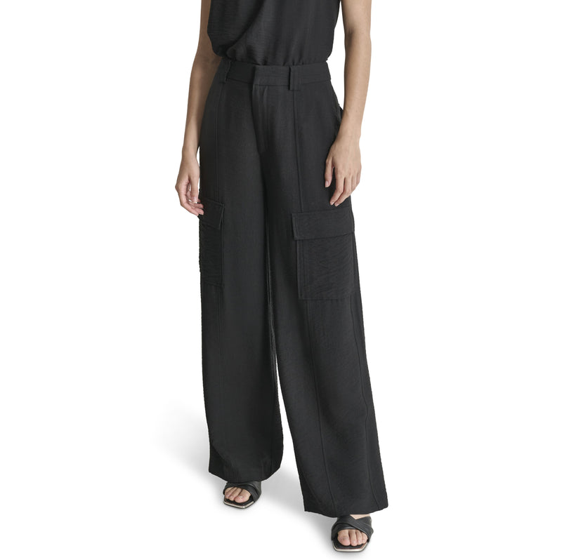 Pantalon P/D P44KUV31-BLK