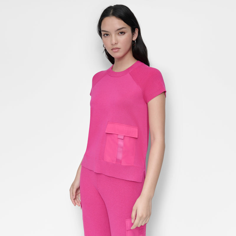 Sweater P/D P44SAU02-WBR