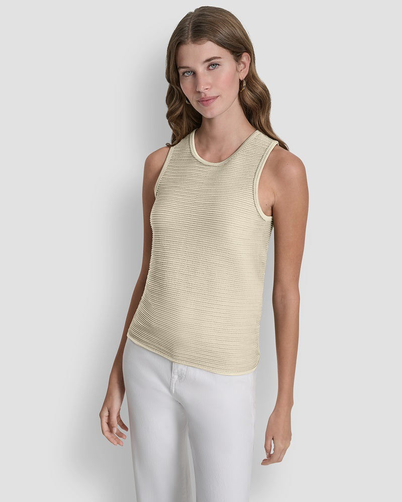 Blusa para Dama DKNY PEBBLE