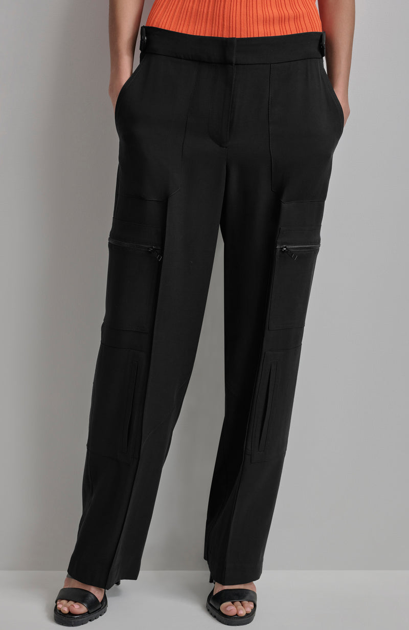 Pantalon P/D P4BKTW48-BLK