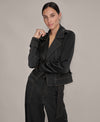 Jacket P/D P4ECT080-BLK