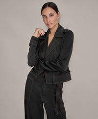 Jacket P/D P4ECT080-BLK