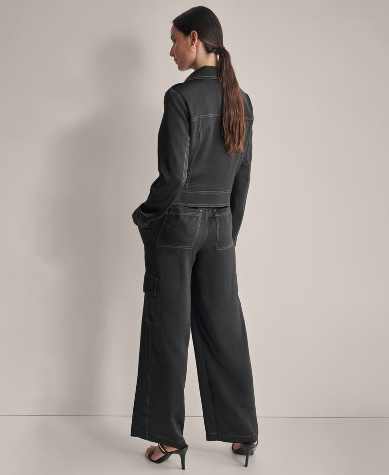 Jacket P/D P4ECT080-BLK