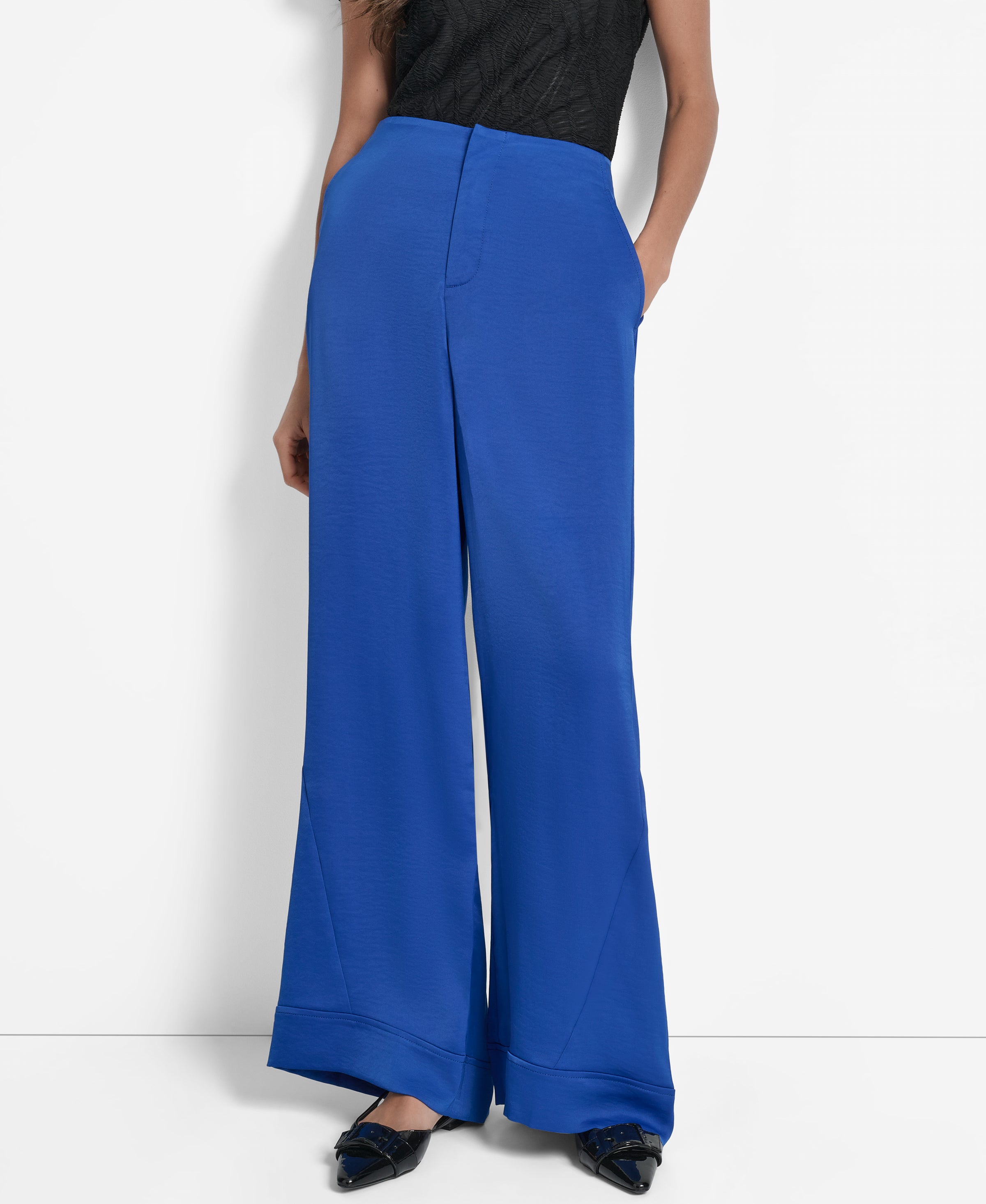 Pantalón para Dama DKNY CLASSIC BLUE