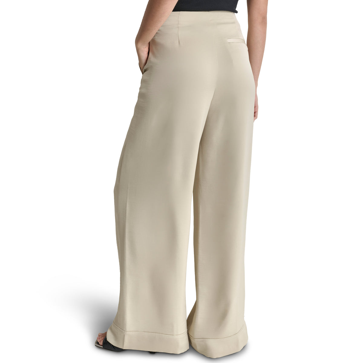 Pantalon P/Dama 100% Poliester