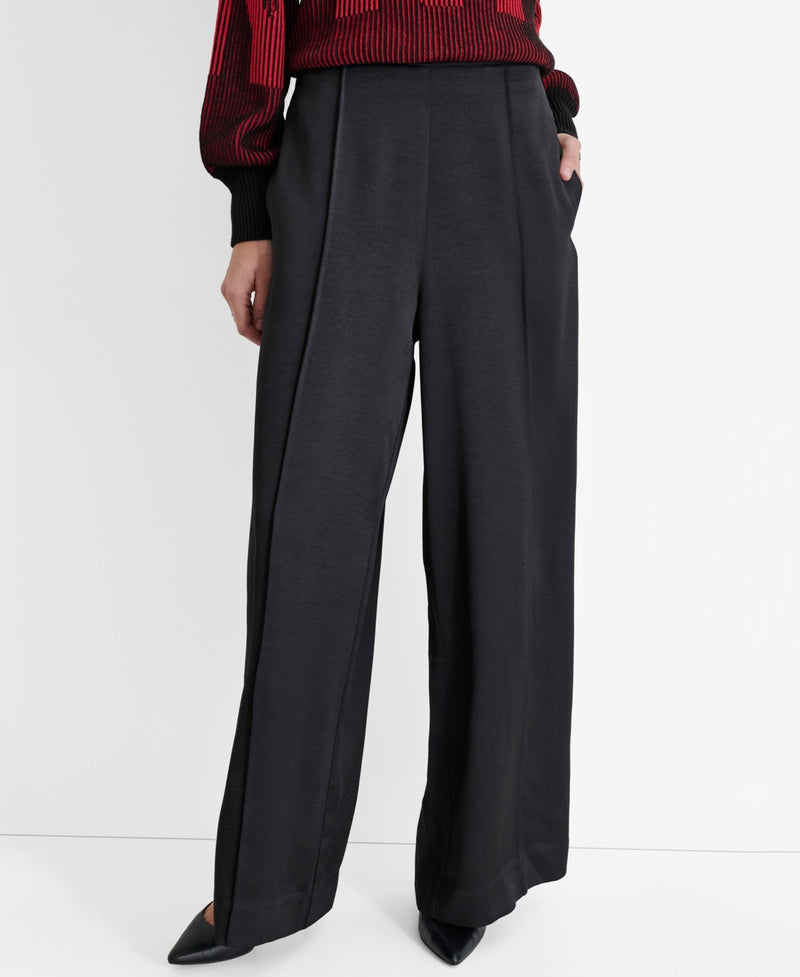 Pantalon P/D P4IKTXFQ-BLK
